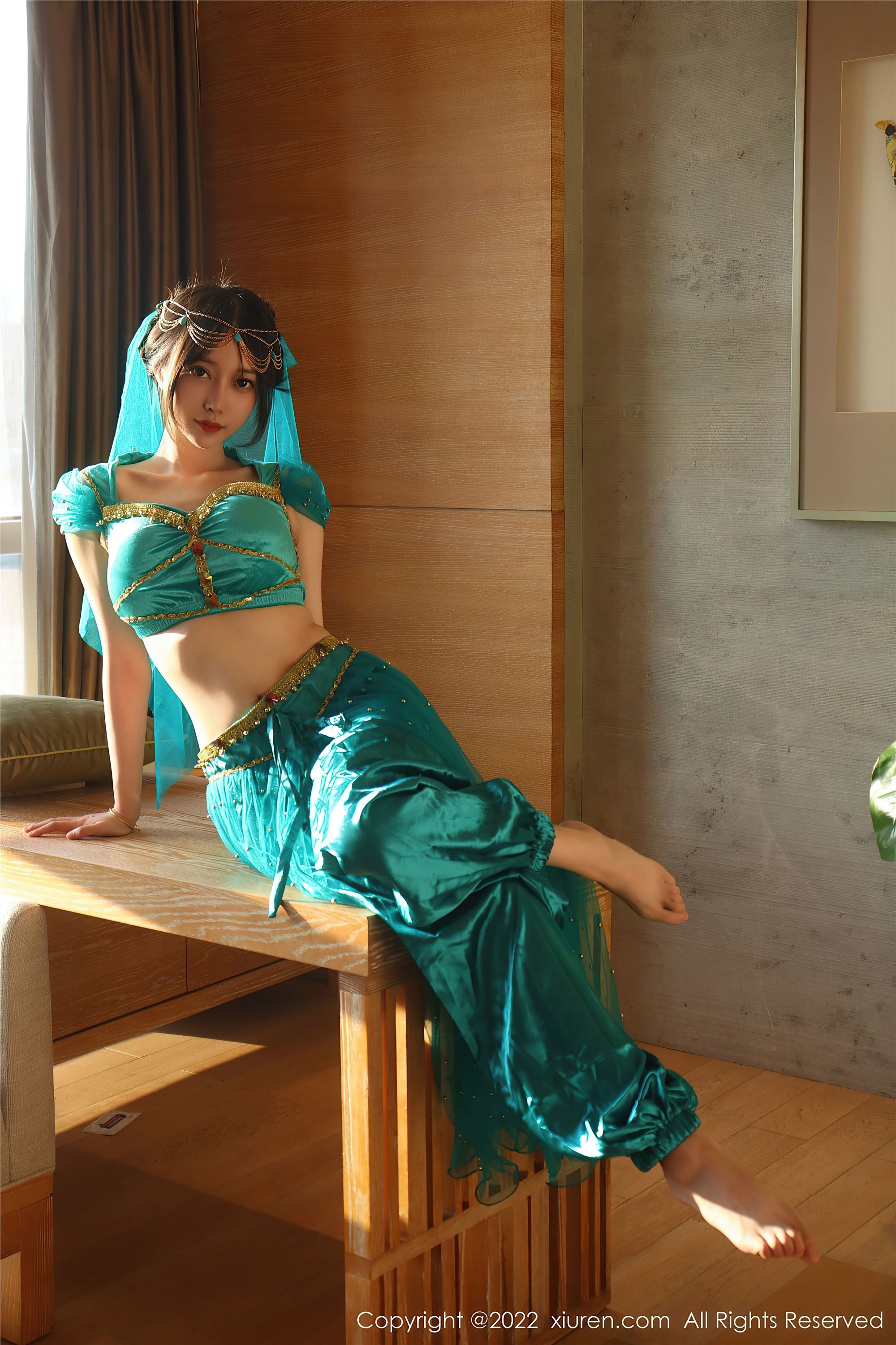 Xiuren秀人网 2022.09.30 NO.5670 玥儿玥er